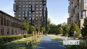 2-к квартира, вторичка, 57м2, 6/25 этаж