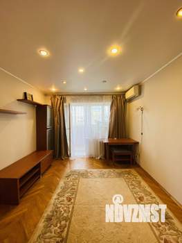 1-к квартира, вторичка, 34м2, 8/12 этаж