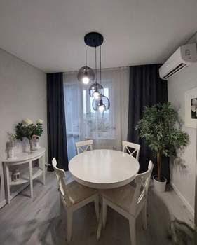 2-к квартира, вторичка, 60м2, 17/18 этаж