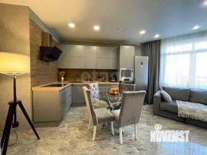 2-к квартира, вторичка, 58м2, 13/19 этаж