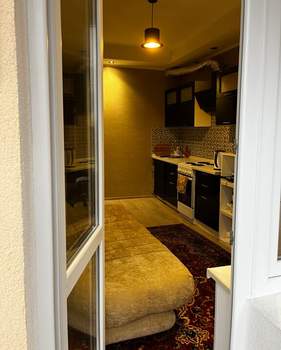 1-к квартира, вторичка, 44м2, 2/25 этаж