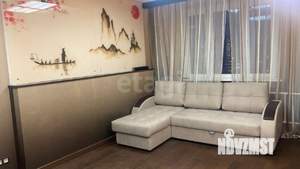 1-к квартира, вторичка, 56м2, 19/25 этаж
