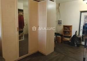 1-к квартира, вторичка, 43м2, 11/17 этаж