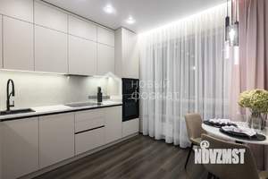 1-к квартира, вторичка, 40м2, 5/25 этаж