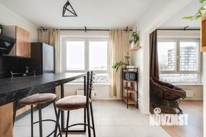 2-к квартира, вторичка, 63м2, 18/25 этаж