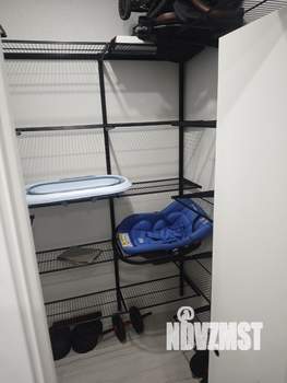 1-к квартира, вторичка, 43м2, 4/4 этаж