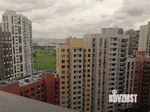 1-к квартира, вторичка, 26м2, 17/22 этаж