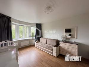 1-к квартира, вторичка, 41м2, 5/10 этаж