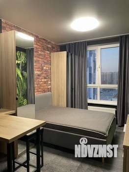 Студия квартира, вторичка, 23м2, 12/15 этаж