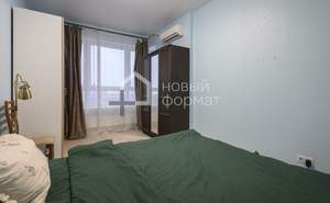 1-к квартира, вторичка, 52м2, 17/17 этаж