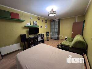 1-к квартира, вторичка, 37м2, 4/17 этаж