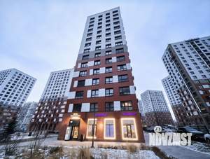 3-к квартира, вторичка, 76м2, 7/17 этаж