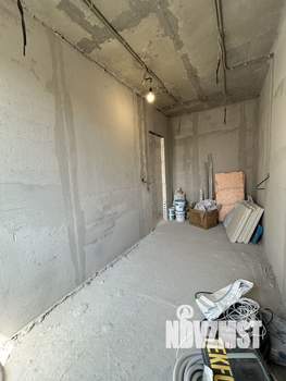 Студия квартира, вторичка, 28м2, 6/6 этаж