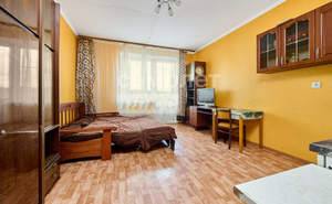 Студия квартира, вторичка, 28м2, 15/17 этаж