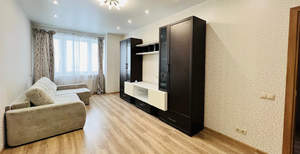 1-к квартира, вторичка, 48м2, 10/25 этаж