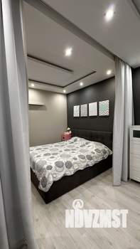 1-к квартира, вторичка, 45м2, 13/25 этаж