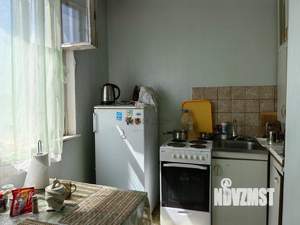 1-к квартира, вторичка, 38м2, 12/17 этаж