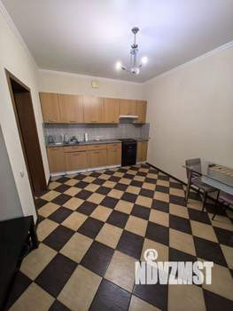 1-к квартира, вторичка, 45м2, 8/17 этаж