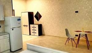 Студия квартира, сданный дом, 33м2, 2/10 этаж