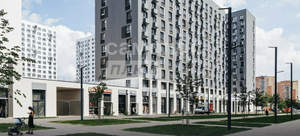 1-к квартира, вторичка, 36м2, 12/17 этаж