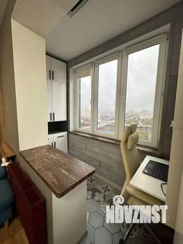 Студия квартира, вторичка, 25м2, 14/25 этаж