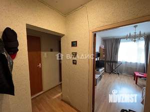 1-к квартира, вторичка, 34м2, 14/17 этаж