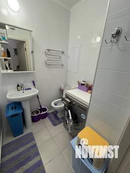 2-к квартира, вторичка, 46м2, 15/25 этаж