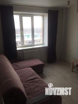 1-к квартира, вторичка, 36м2, 9/9 этаж