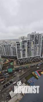 3-к квартира, вторичка, 80м2, 23/27 этаж