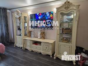 3-к квартира, вторичка, 100м2, 1/10 этаж