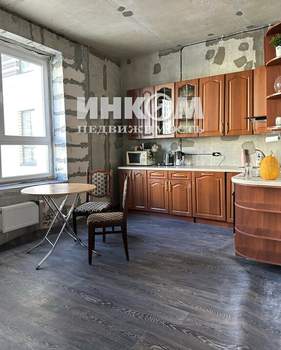 3-к квартира, сданный дом, 89м2, 8/17 этаж