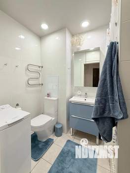 2-к квартира, вторичка, 46м2, 1/4 этаж