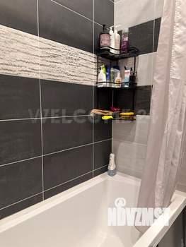 1-к квартира, вторичка, 36м2, 1/17 этаж