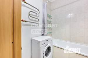 1-к квартира, вторичка, 43м2, 10/17 этаж