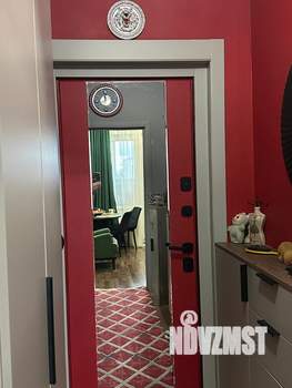 1-к квартира, вторичка, 42м2, 6/17 этаж