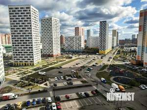 1-к квартира, вторичка, 40м2, 10/14 этаж