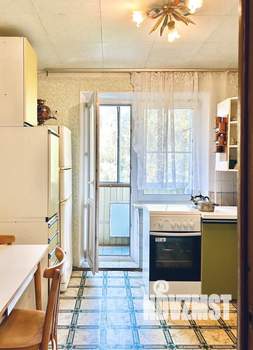 2-к квартира, вторичка, 53м2, 4/5 этаж