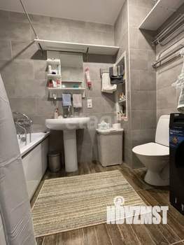 1-к квартира, вторичка, 36м2, 1/6 этаж