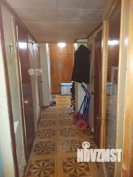 3-к квартира, вторичка, 62м2, 4/4 этаж