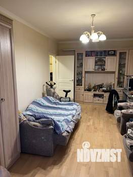 1-к квартира, вторичка, 37м2, 9/17 этаж