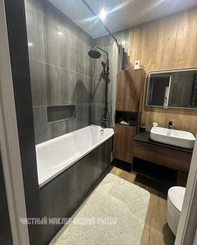 3-к квартира, вторичка, 66м2, 4/6 этаж