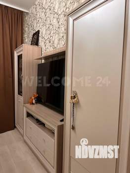 1-к квартира, вторичка, 36м2, 1/17 этаж