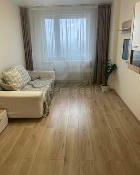 1-к квартира, вторичка, 34м2, 12/17 этаж