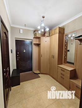 1-к квартира, вторичка, 43м2, 6/17 этаж