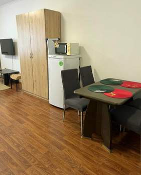 Студия квартира, вторичка, 32м2, 2/3 этаж