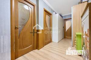 2-к квартира, вторичка, 53м2, 1/10 этаж