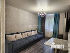 3-к квартира, вторичка, 58м2, 2/5 этаж