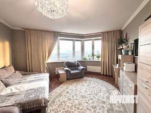 1-к квартира, вторичка, 45м2, 12/17 этаж