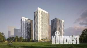 1-к квартира, вторичка, 32м2, 9/25 этаж