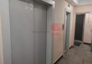 2-к квартира, вторичка, 59м2, 10/17 этаж